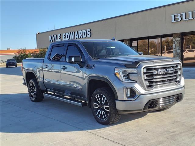 used 2020 GMC Sierra 1500 car, priced at $44,761