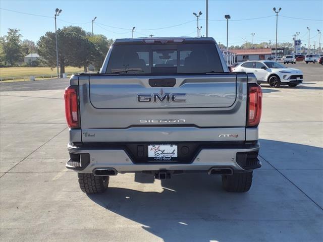 used 2020 GMC Sierra 1500 car, priced at $44,761