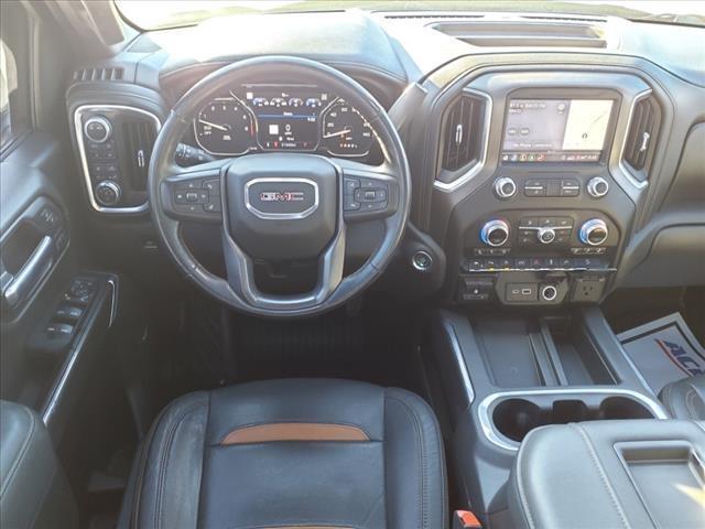 used 2020 GMC Sierra 1500 car, priced at $44,761