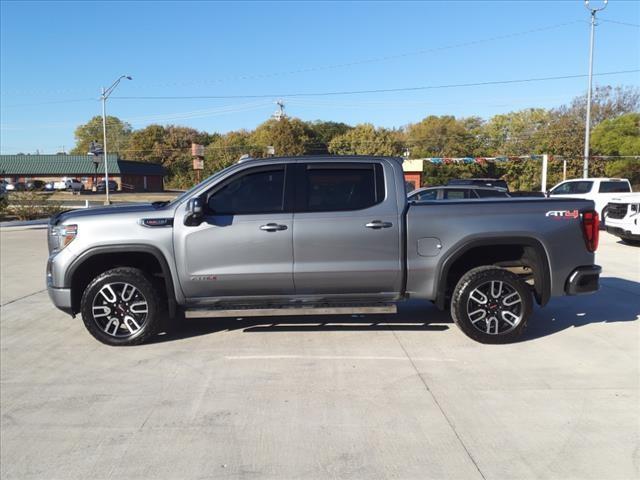 used 2020 GMC Sierra 1500 car, priced at $44,761