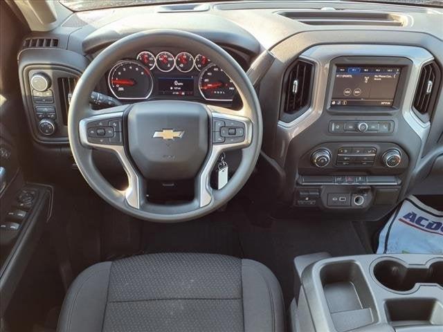 used 2022 Chevrolet Silverado 2500 car, priced at $45,491