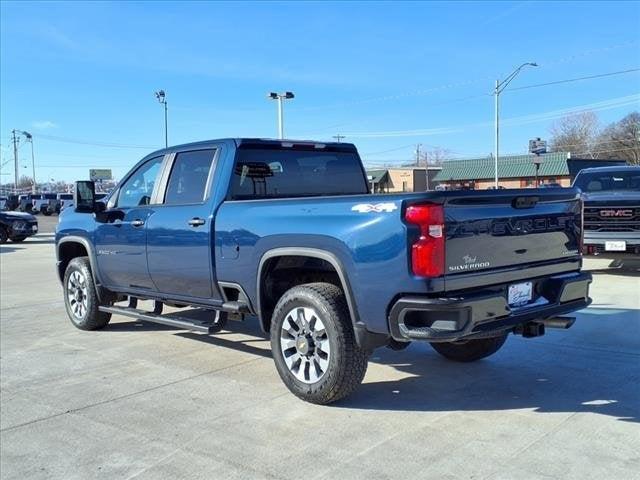 used 2022 Chevrolet Silverado 2500 car, priced at $45,491