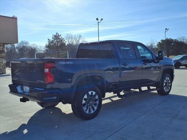 used 2022 Chevrolet Silverado 2500 car, priced at $45,491