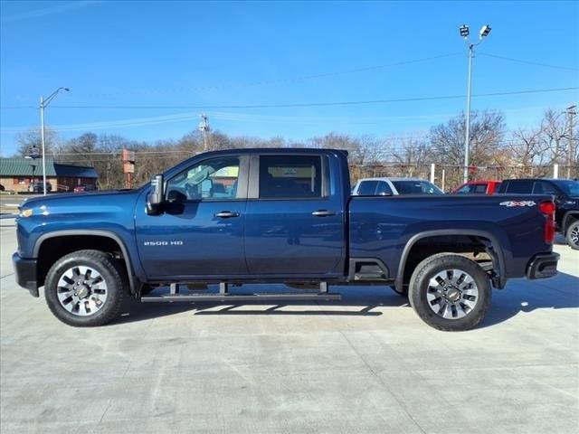 used 2022 Chevrolet Silverado 2500 car, priced at $45,491