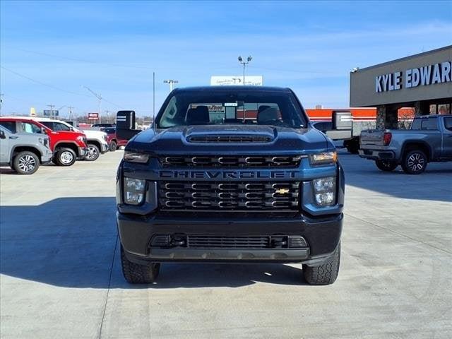 used 2022 Chevrolet Silverado 2500 car, priced at $45,491