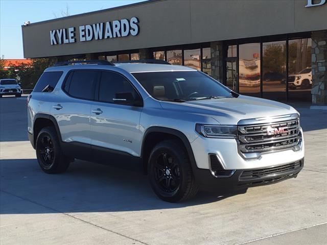 used 2020 GMC Acadia car, priced at $22,272