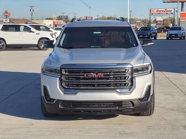 used 2020 GMC Acadia car, priced at $22,272