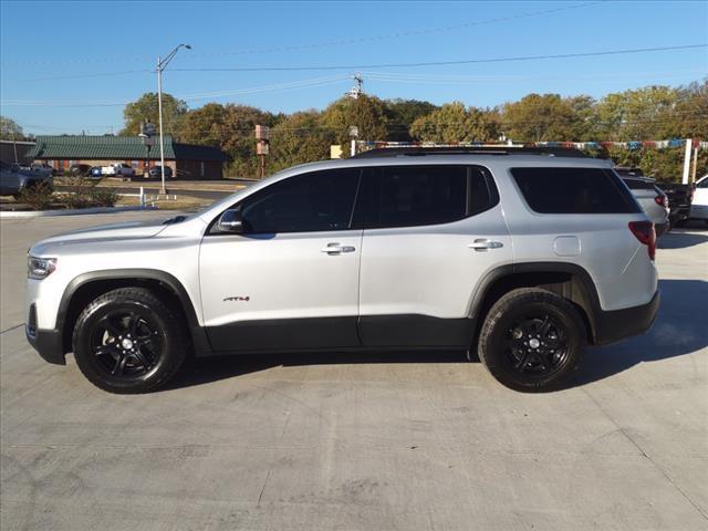 used 2020 GMC Acadia car, priced at $22,272