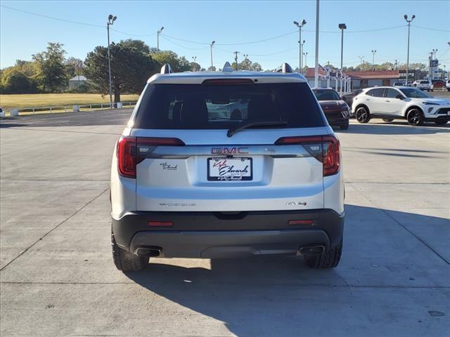 used 2020 GMC Acadia car, priced at $22,272