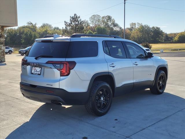 used 2020 GMC Acadia car, priced at $22,272