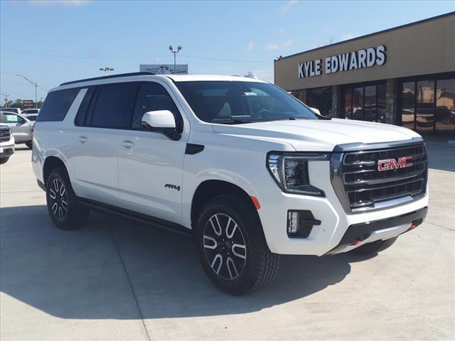 new 2024 GMC Yukon XL car