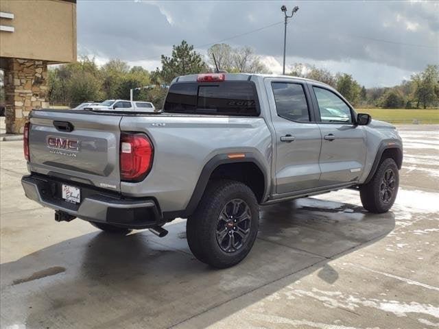 new 2024 GMC Canyon car, priced at $42,680