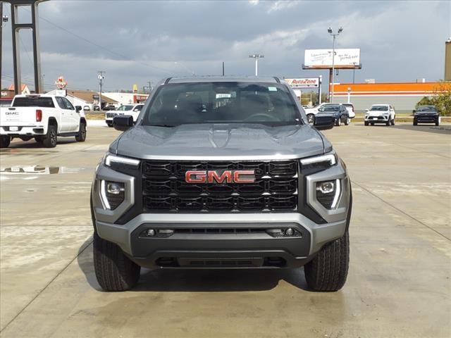 new 2024 GMC Canyon car, priced at $42,680