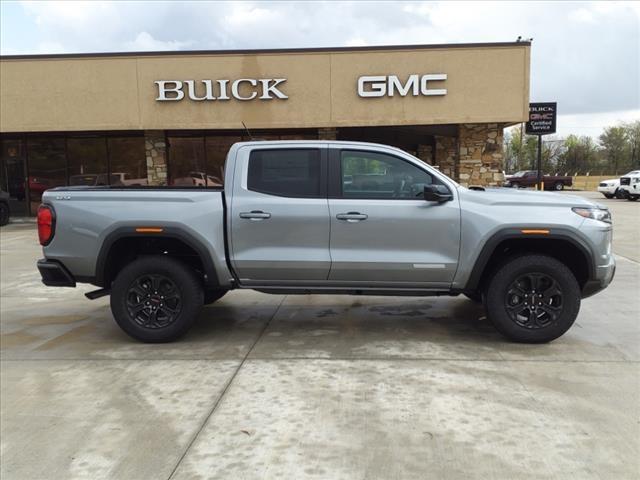 new 2024 GMC Canyon car, priced at $42,680