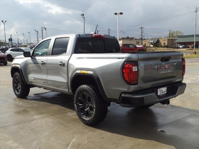 new 2024 GMC Canyon car, priced at $42,680