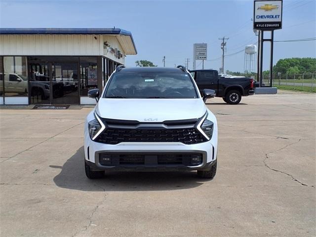 used 2023 Kia Sportage car, priced at $29,595
