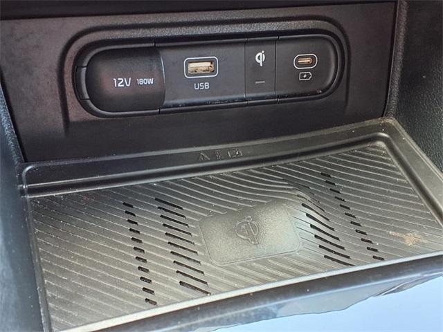 used 2023 Kia Sportage car, priced at $28,942