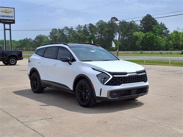 used 2023 Kia Sportage car, priced at $29,595