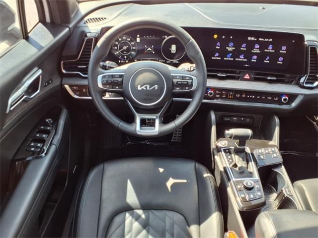 used 2023 Kia Sportage car, priced at $28,942