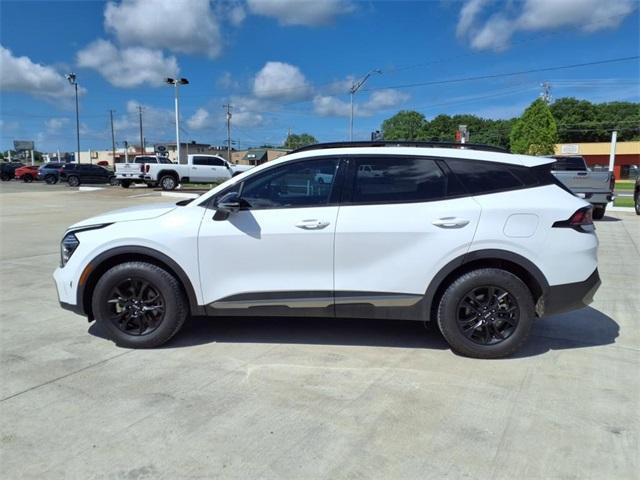 used 2023 Kia Sportage car, priced at $28,942
