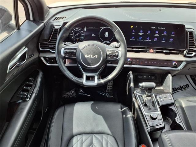 used 2023 Kia Sportage car, priced at $29,595
