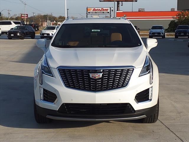 used 2024 Cadillac XT5 car, priced at $46,840