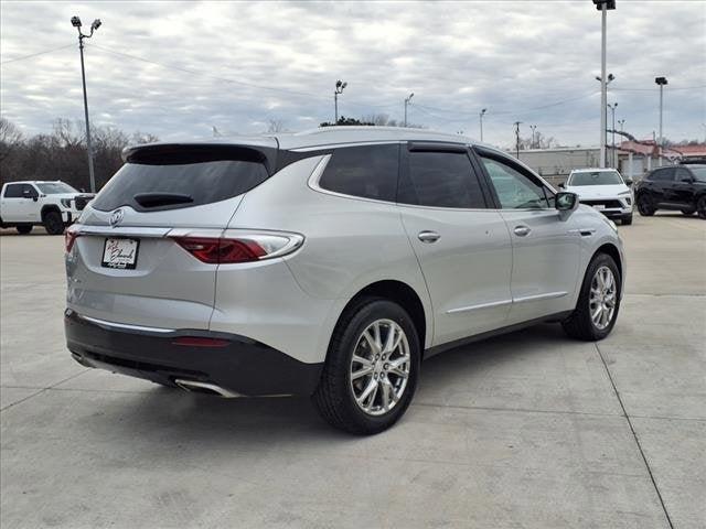used 2022 Buick Enclave car, priced at $26,646