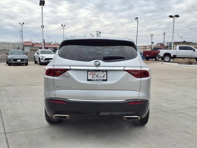 used 2022 Buick Enclave car, priced at $26,646