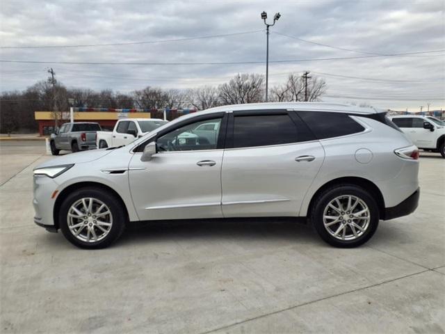 used 2022 Buick Enclave car, priced at $26,646
