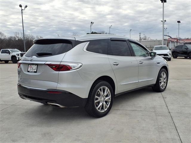 used 2022 Buick Enclave car, priced at $26,646