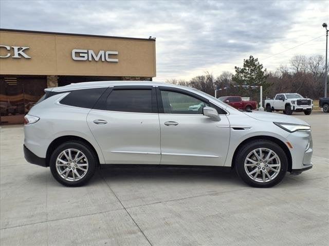 used 2022 Buick Enclave car, priced at $26,646