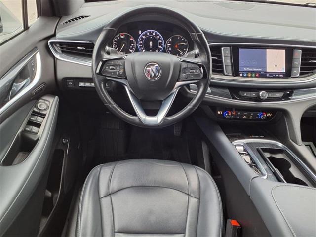 used 2022 Buick Enclave car, priced at $26,646