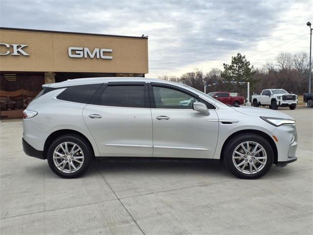 used 2022 Buick Enclave car, priced at $26,646