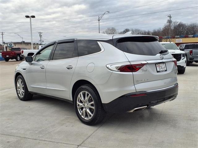 used 2022 Buick Enclave car, priced at $26,646