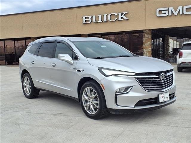 used 2022 Buick Enclave car, priced at $26,646