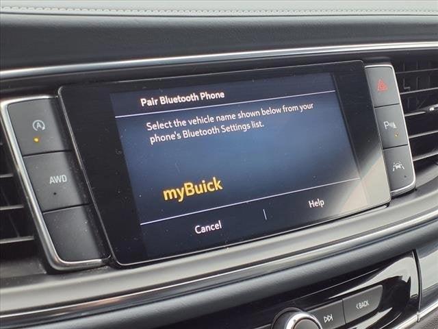 used 2022 Buick Enclave car, priced at $26,646