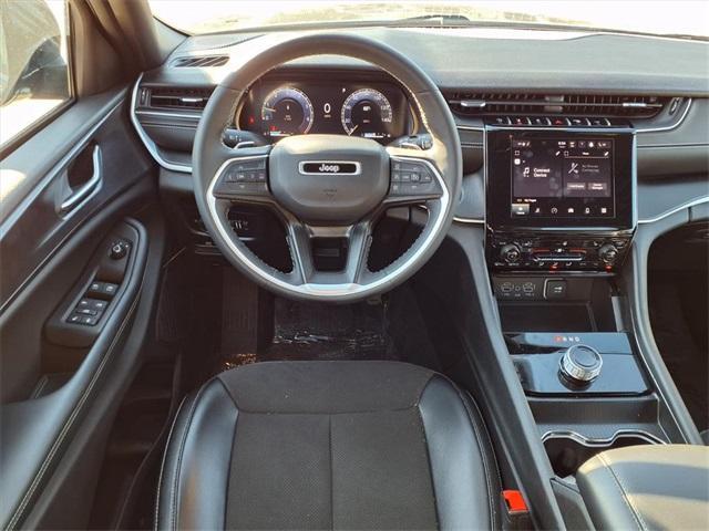 used 2024 Jeep Grand Cherokee L car, priced at $32,120