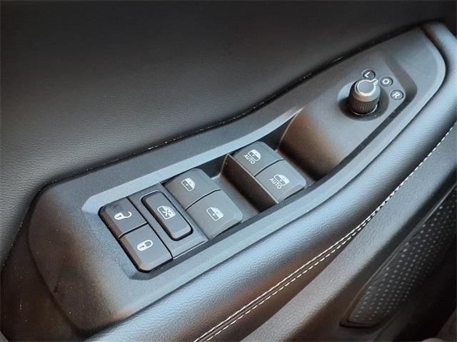 used 2024 Jeep Grand Cherokee L car, priced at $32,120