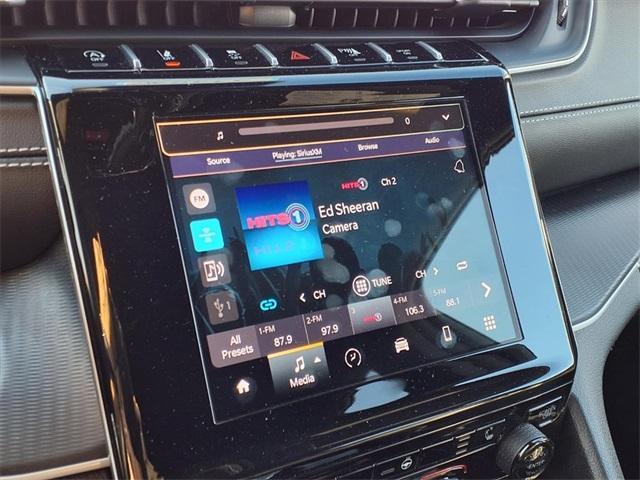 used 2024 Jeep Grand Cherokee L car, priced at $32,120