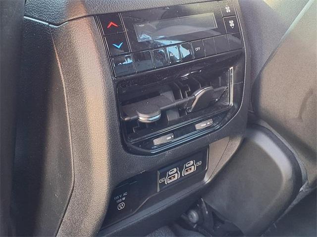 used 2024 Jeep Grand Cherokee L car, priced at $32,120