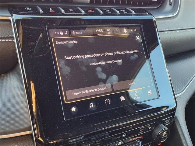 used 2024 Jeep Grand Cherokee L car, priced at $32,120