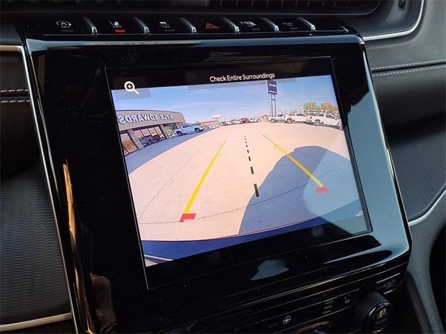 used 2024 Jeep Grand Cherokee L car, priced at $32,120