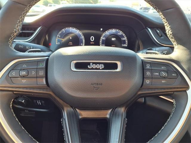 used 2024 Jeep Grand Cherokee L car, priced at $32,120