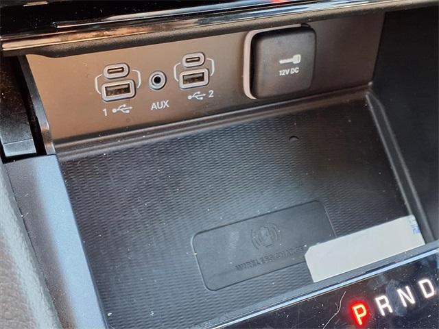 used 2024 Jeep Grand Cherokee L car, priced at $32,120