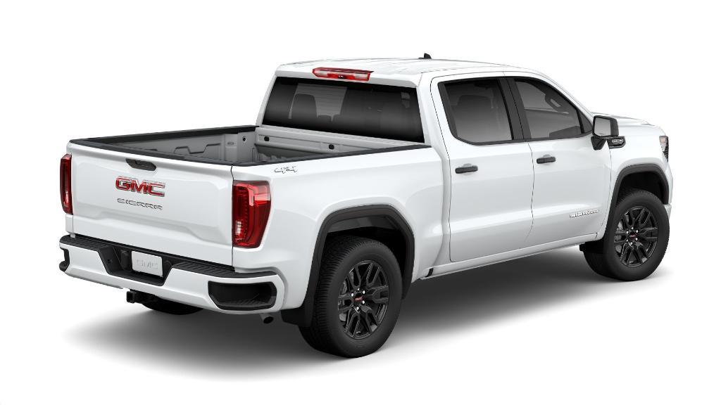 new 2025 GMC Sierra 1500 car, priced at $52,735