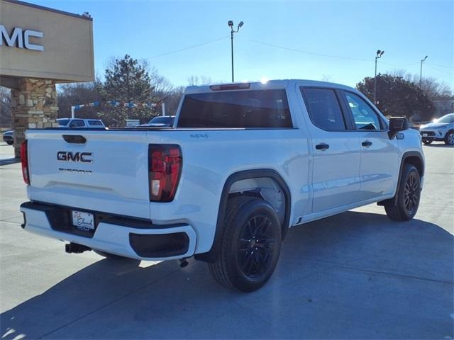 new 2025 GMC Sierra 1500 car, priced at $48,735