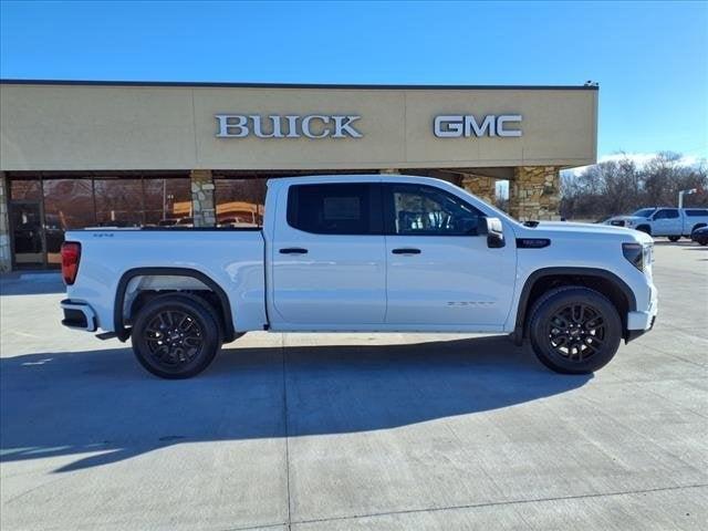 new 2025 GMC Sierra 1500 car, priced at $49,235