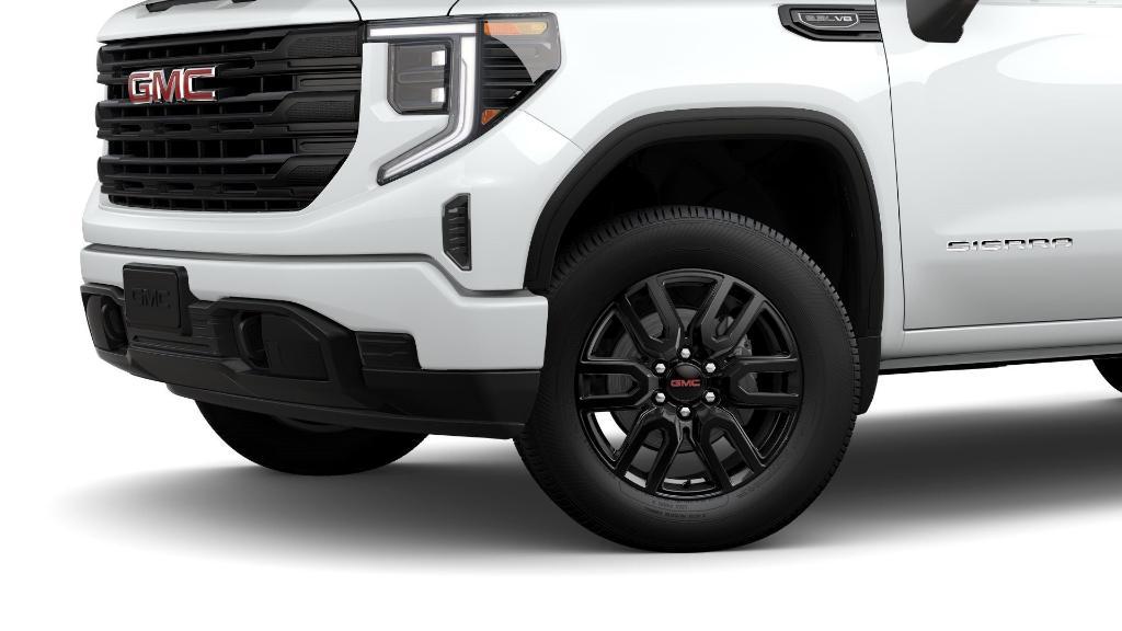 new 2025 GMC Sierra 1500 car, priced at $52,735