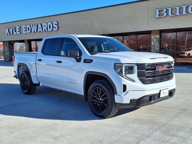 new 2025 GMC Sierra 1500 car, priced at $49,235