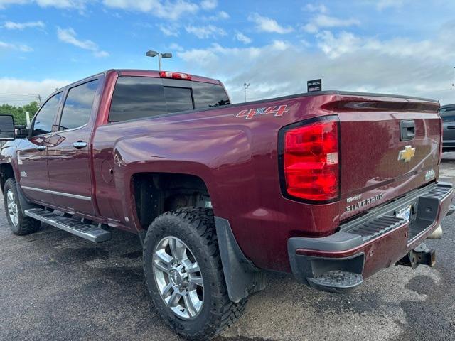 used 2015 Chevrolet Silverado 2500 car, priced at $41,900